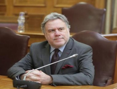 Γ. Κατρούγκαλος-Αντιπρόεδρος Die Linke: «Ανάγκη να συνεργαστούν οι προοδευτικές δυνάμεις της Ευρώπης»